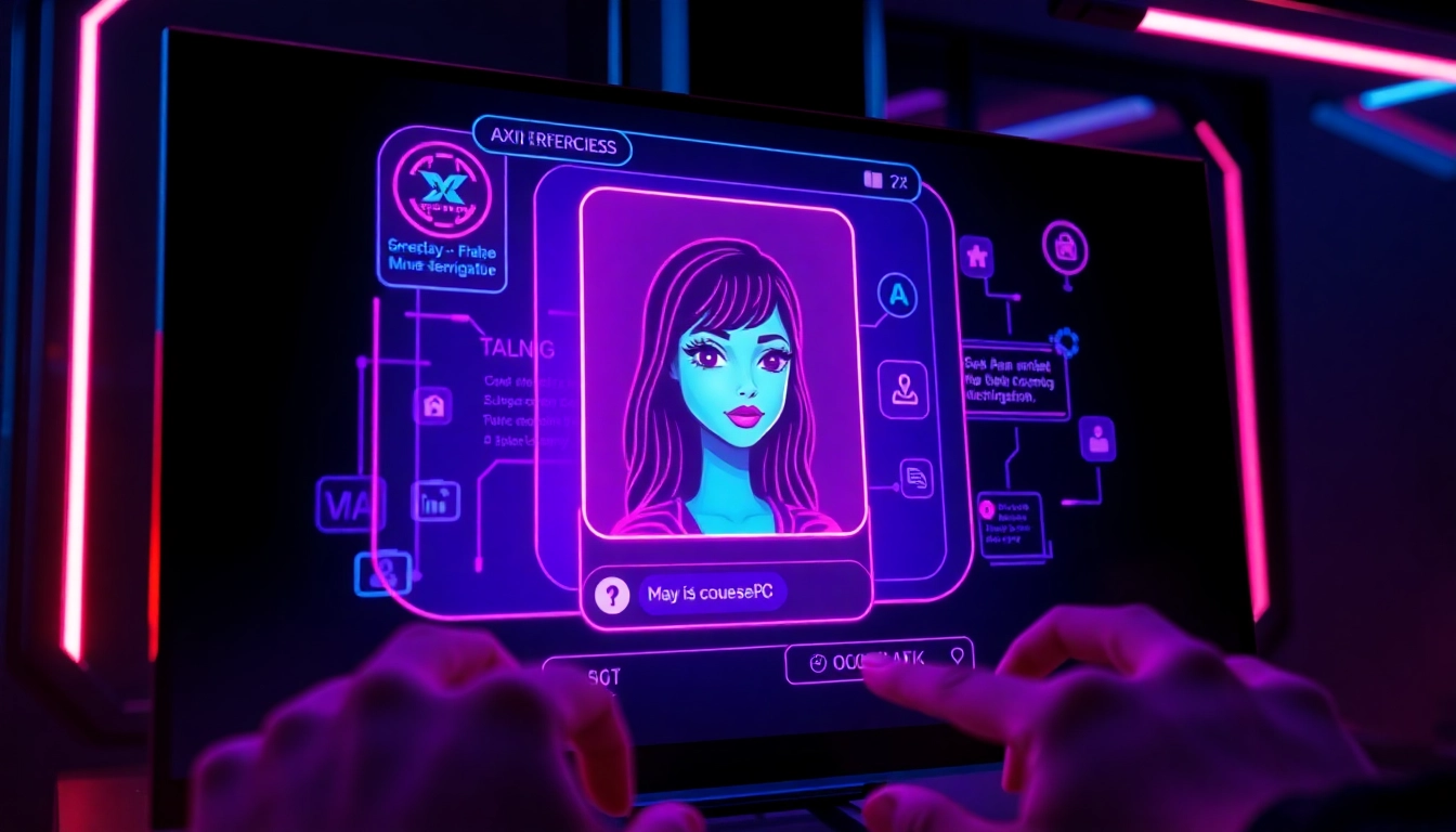Unlocking the Future of AI-Driven Adult Entertainment: The Rise of CrushonAI and AI Porn Chat