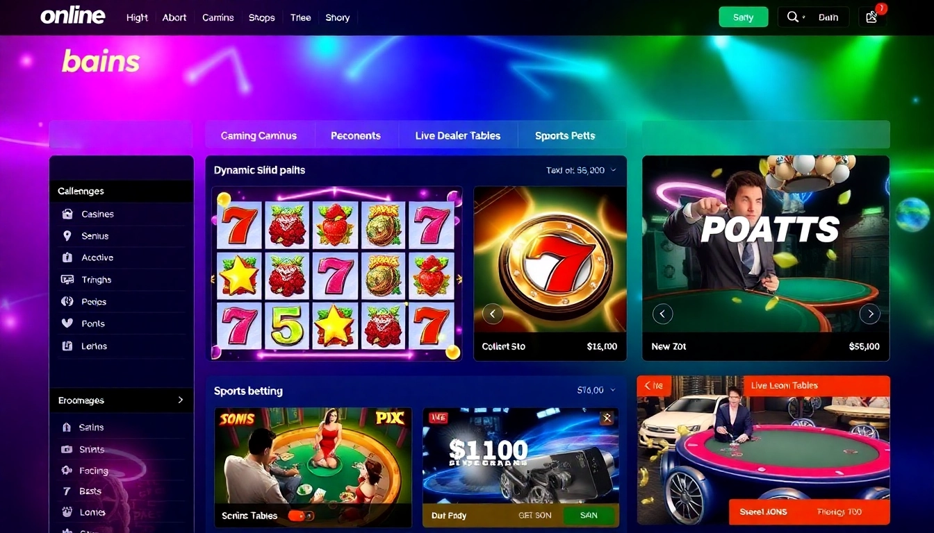 Secure ck444 login portal on an engaging gaming platform, featuring sleek visuals and easy access for players ready to win big.