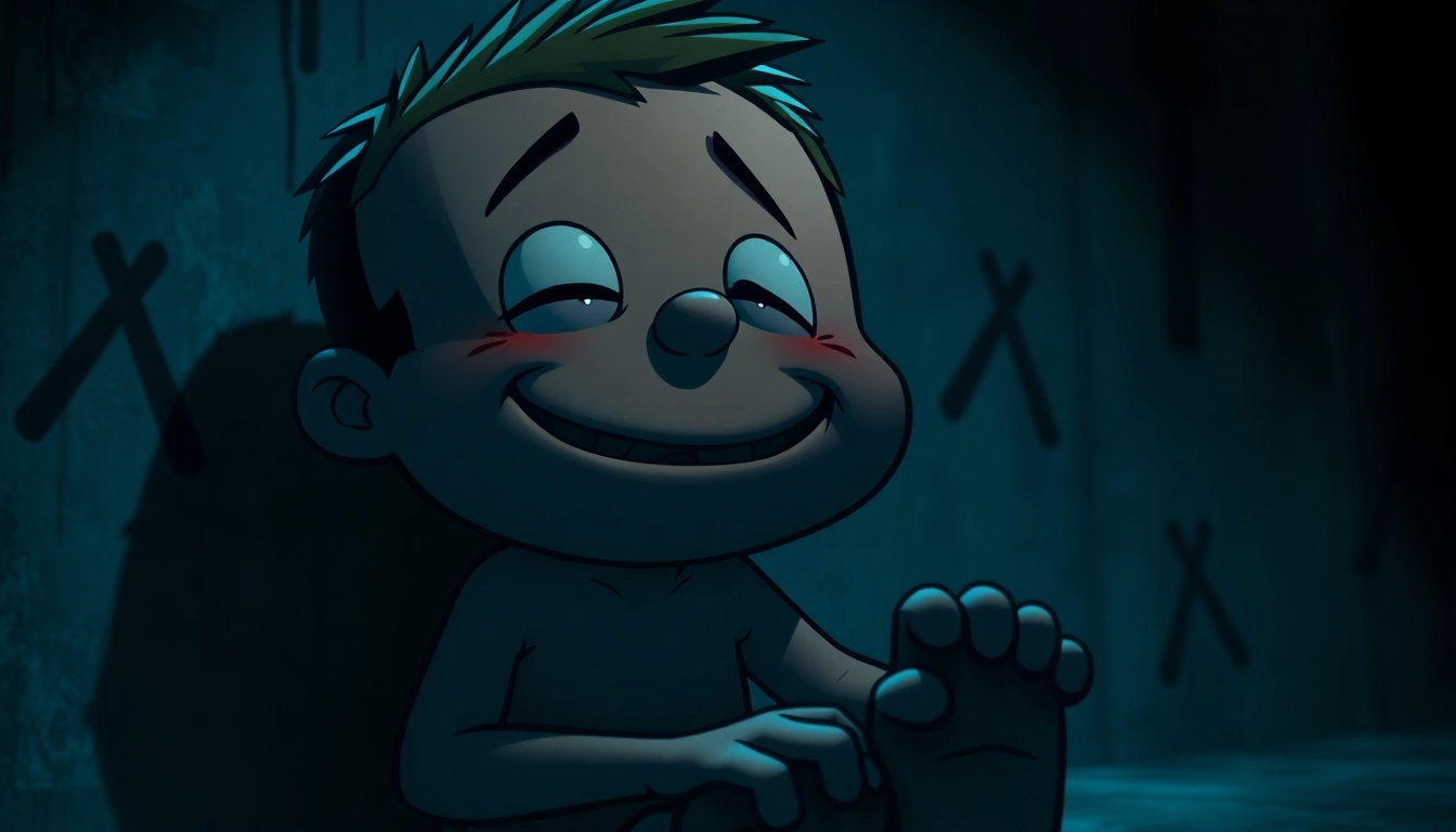 Blood Money: The Psychological Horror of Morality and Survival
