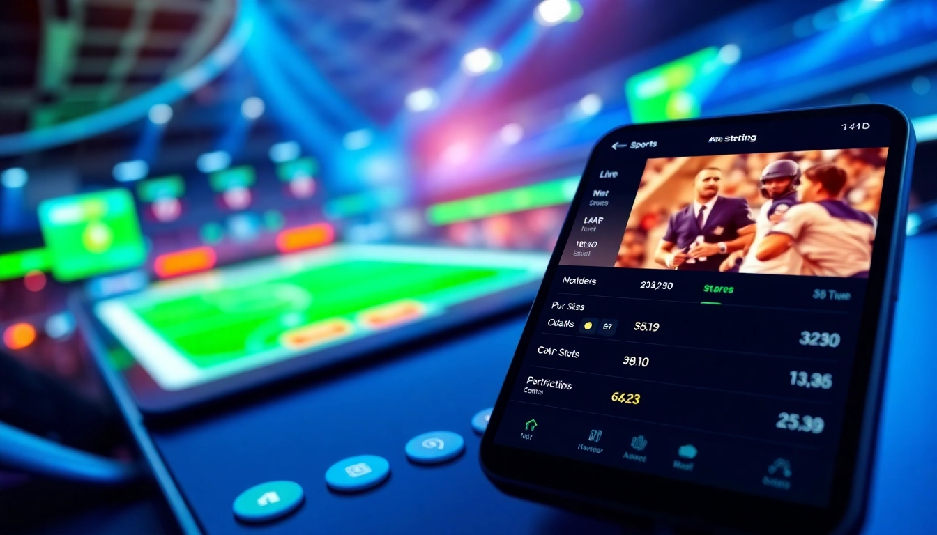 FairPlay live offers real-time sports scores, betting options, and engaging UI, enhancing user experience.