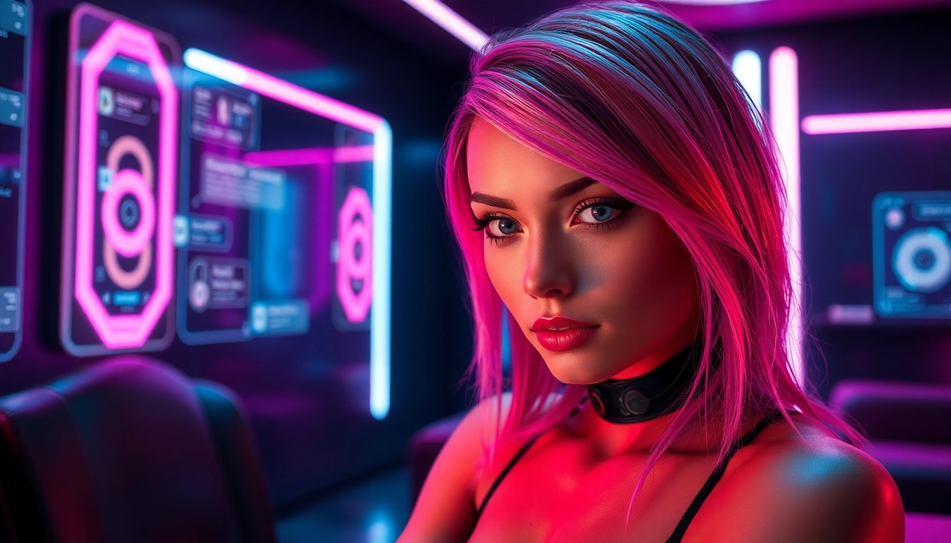 Exploring the Rise of Free NSFW AI and AI Sexy Chat Platforms in 2025