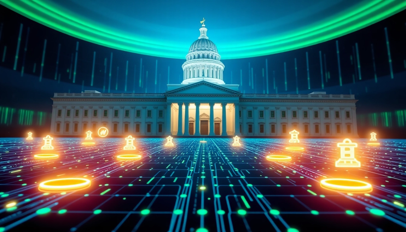 How Crypto Regulation Is Shaping the Future of Digital Asset Markets