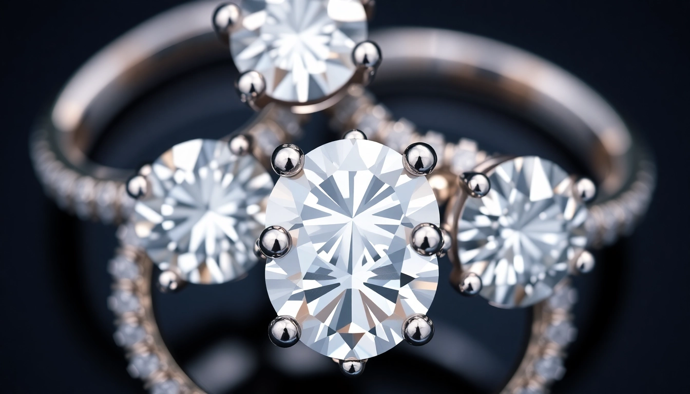 Premium Engagement Rings with Lab-Grown Diamonds That Define Ethical Elegance
