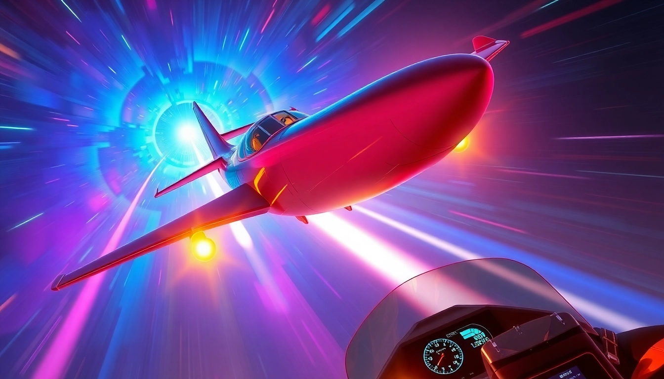 Aviator Game Login interface showing cockpit view with animated graphics and a player confidently engaging in online betting.