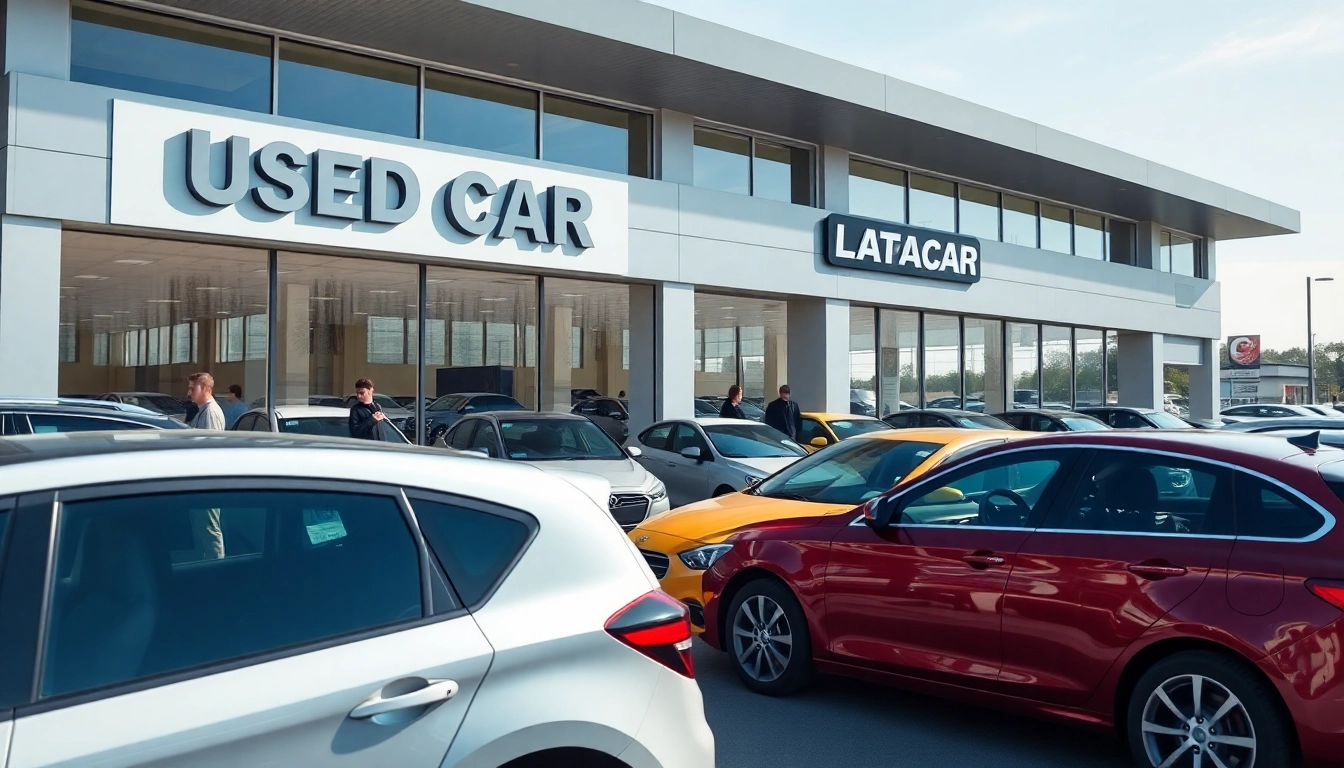 Effective sites for selling used cars attract buyers and simplify the process for sellers