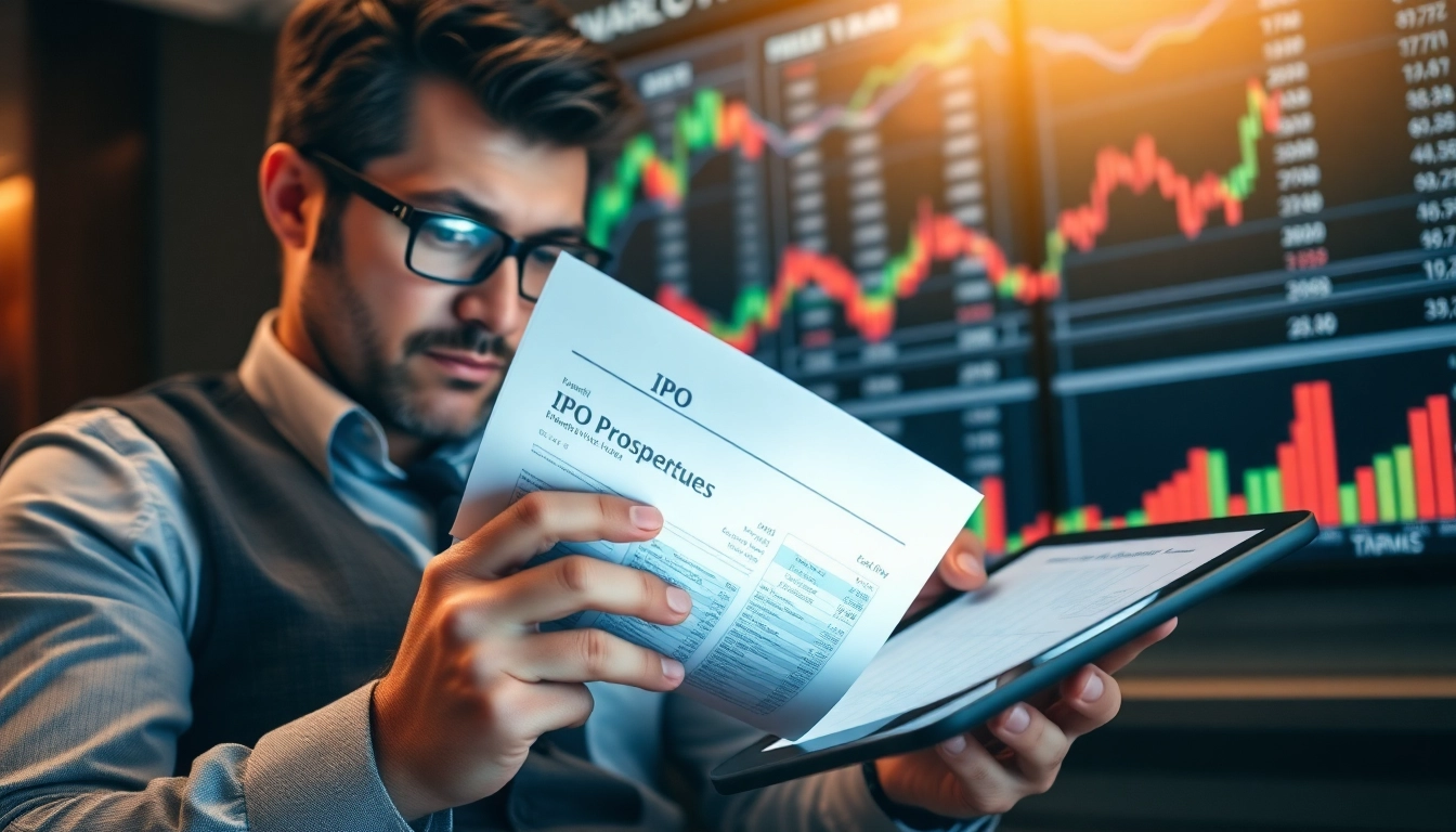 IPOS Guides help investors navigate IPOs with expert insights and clear strategies for success