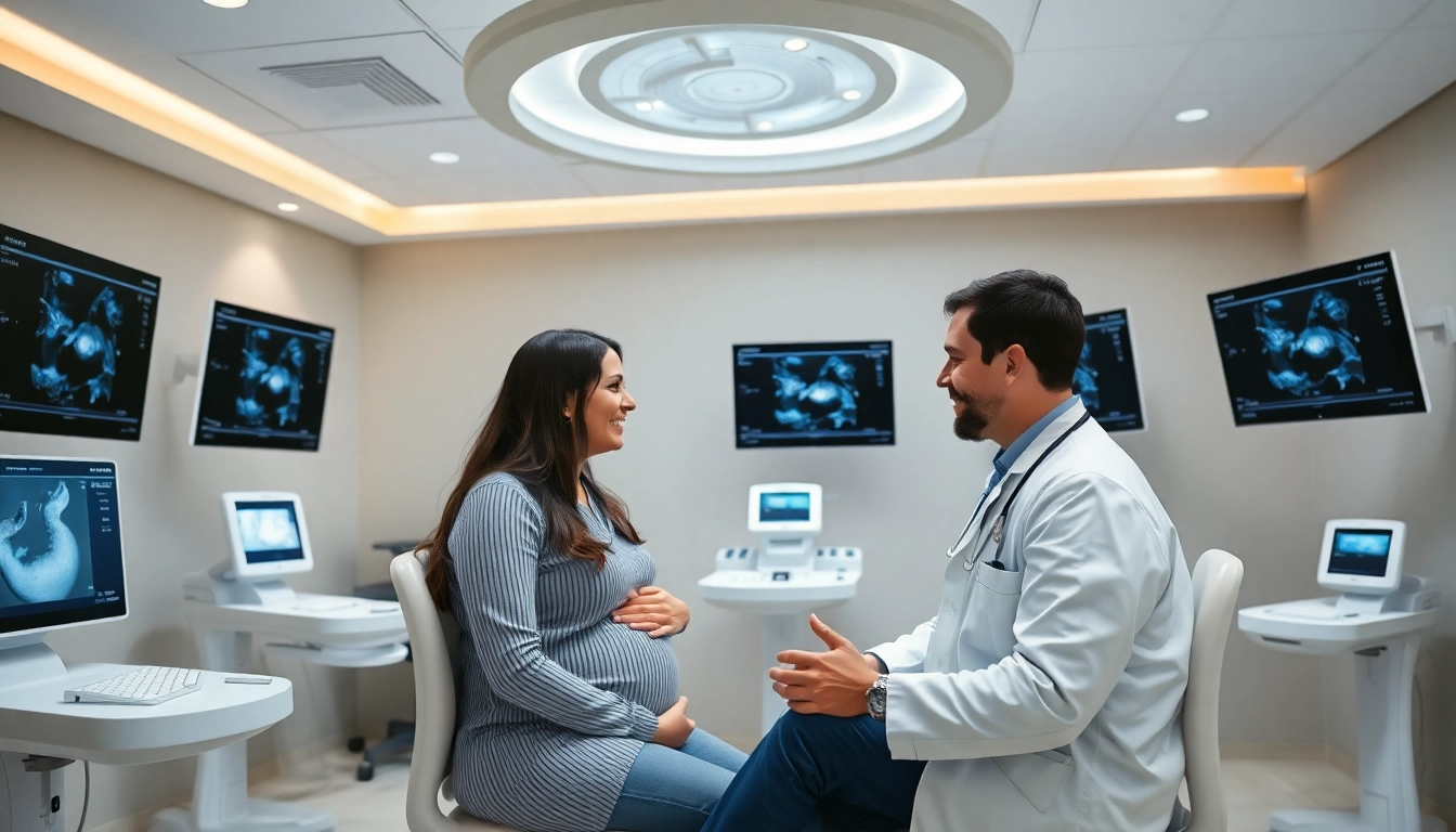 Fertility experts at fecondazione assistita Torino providing compassionate care to guide