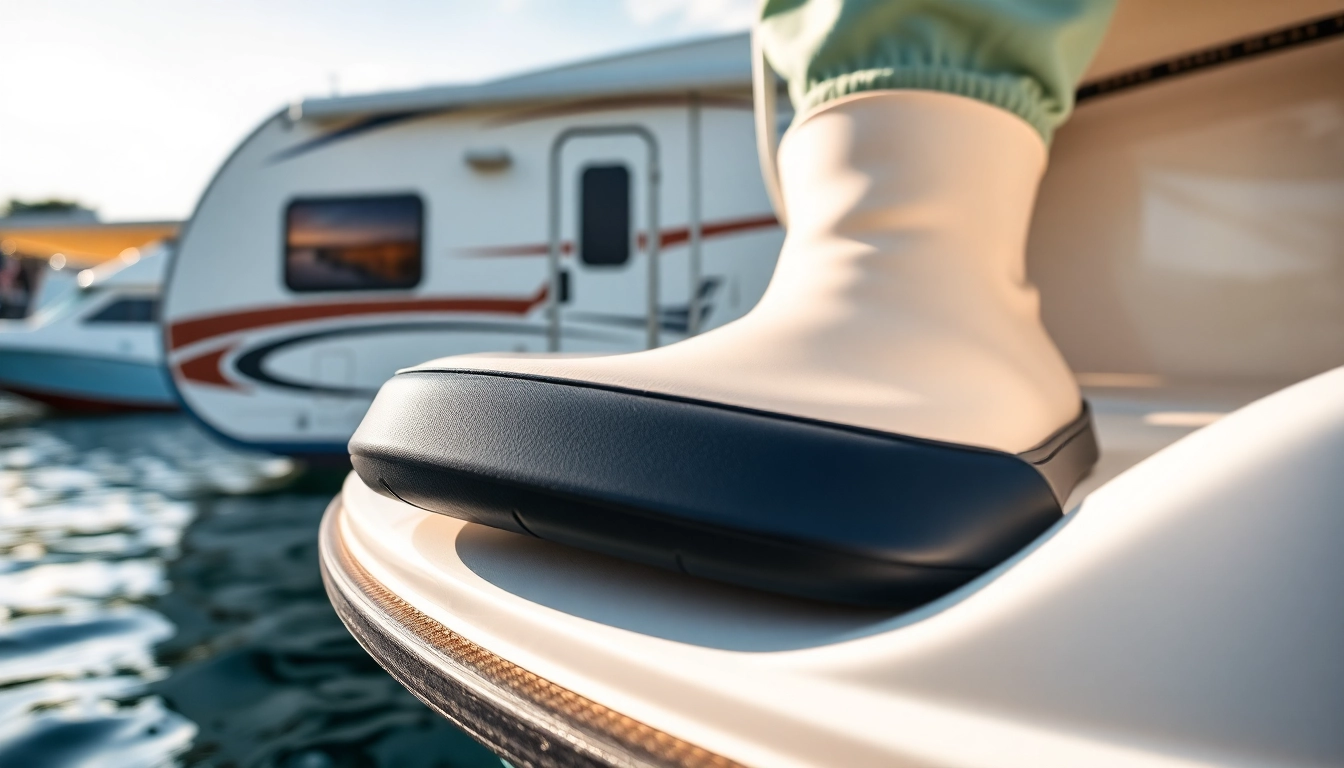 Effektive Boots Versiegelung: So schützen Sie Ihr Wasserfahrzeug dauerhaft
